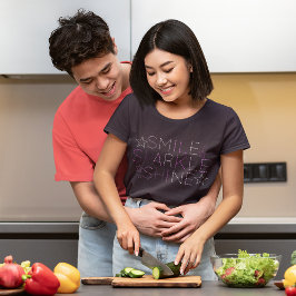 Smile Gnistra Shine T Shirt