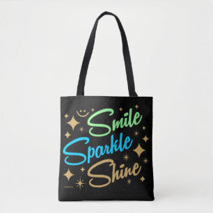 SMILE, GNISTRA, SHINE! TYGKASSE