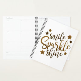 Smile, Gnistra, skinkplan