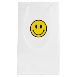 Smile Gult Red Black White Lycklig Ansikte Emoji