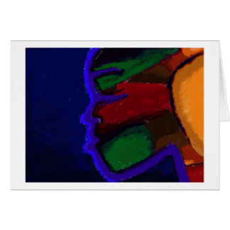 Smile Hälsningskort