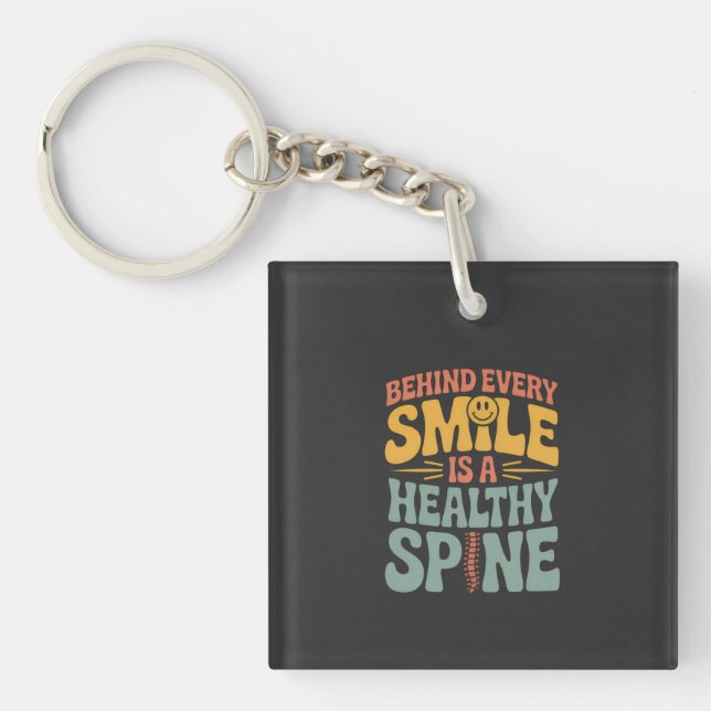 Smile Healthy Spine Chiropractor-offertdesign (Framsidan)