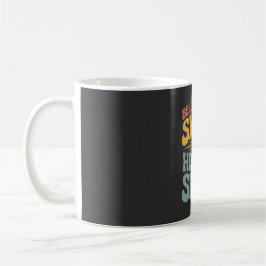 Smile Healthy Spine Chiropractor-offertdesign Kaffemugg