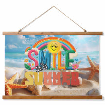 Smile Hello Summer Time
