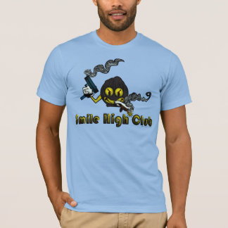 Smile High Klubb T Shirt