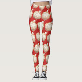 Smile Hund - Xiao Long Bao Delight Leggings