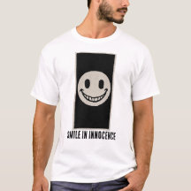 Smile i Oskuld T-Shirt