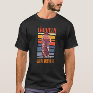Smile i stället för pant E-cykel och e-bergscykel T Shirt