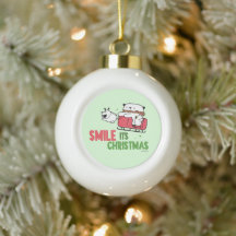 Smile, it's Christmas |