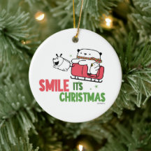 Smile, it's Christmas | 