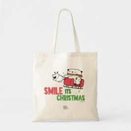 Smile, it's Christmas | Tygkasse