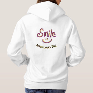 Smile Jesus Loves You  T Shirt
