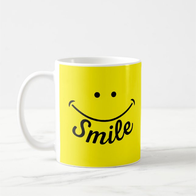 Smile Kaffemugg (Vänster)