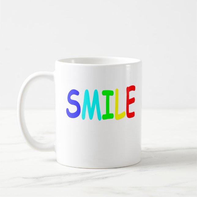 Smile Kaffemugg (Vänster)