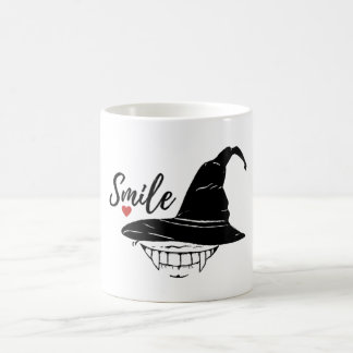 Smile Kaffemugg