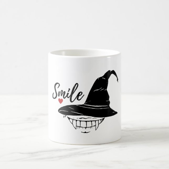 Smile Kaffemugg (Center)