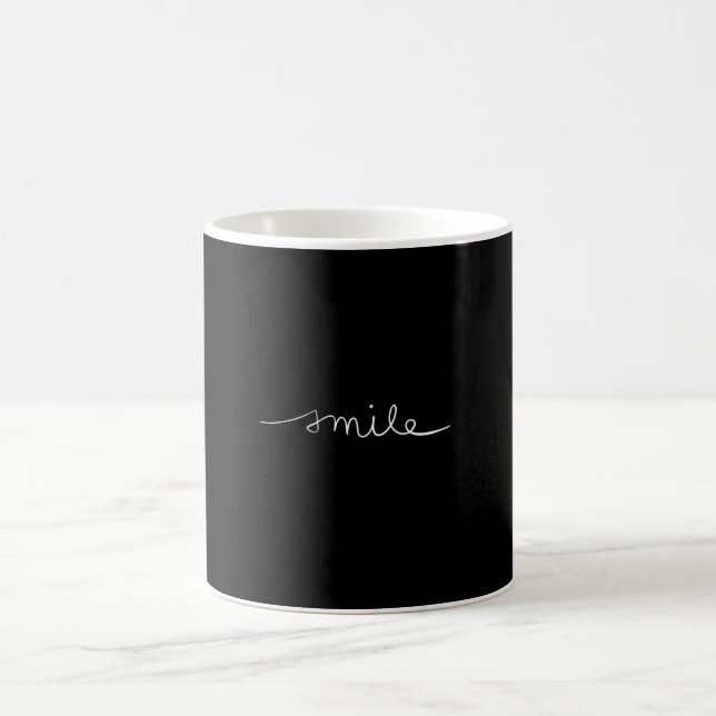 Smile Kaffemugg (Center)