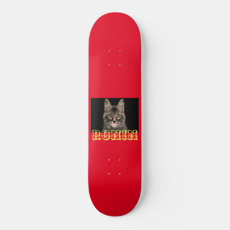 SMILE KATTUNGE RONIN Skate Deck