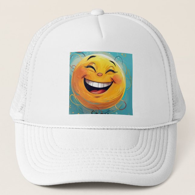 Smile Keps (Framsida)