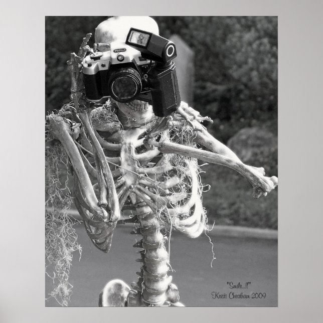 "Smile..!!" Kristi Chea... Poster (Framsidan)