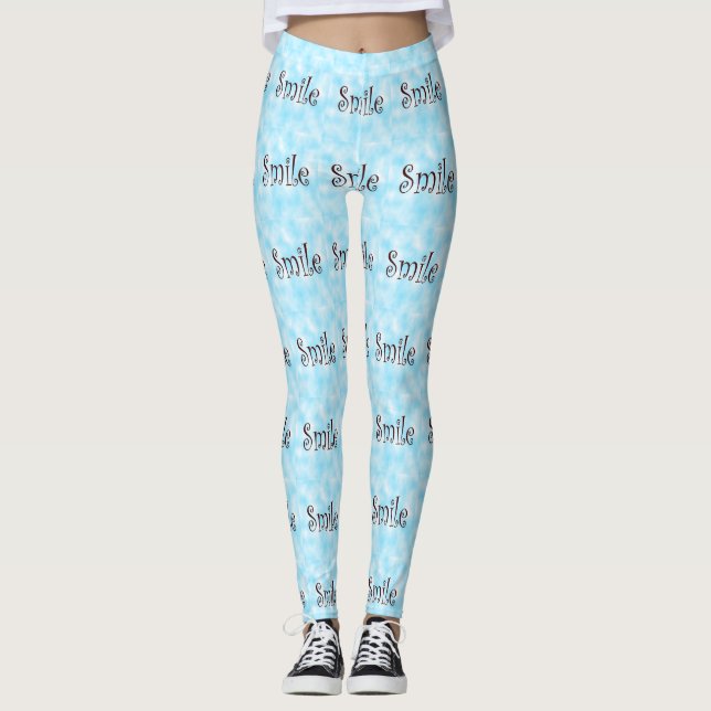 Smile Leggings (Framsida)