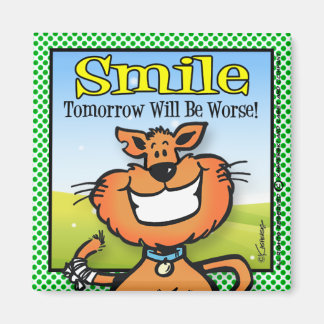 Smile Magnet