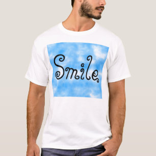 Smile-manar-shirt Tee