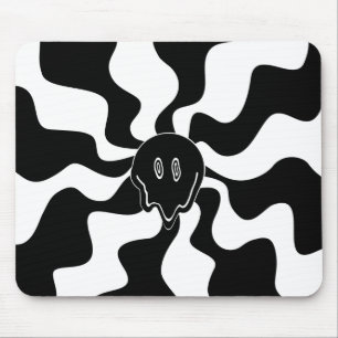 Smile Melt - Black and White Musmatta