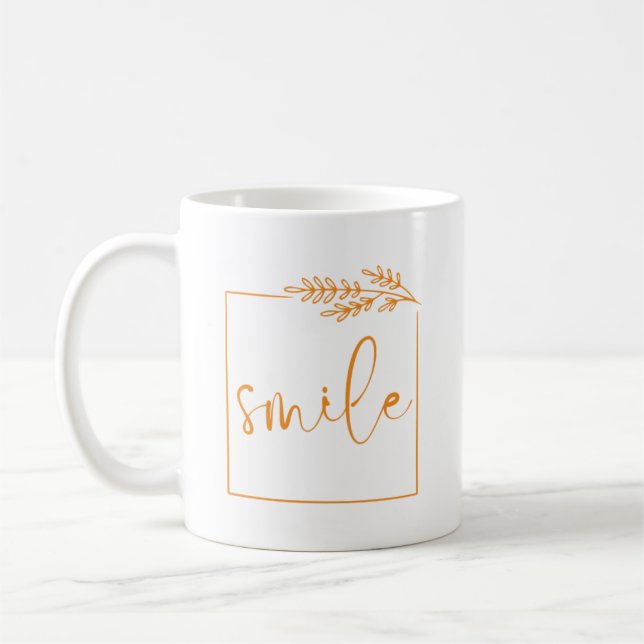 Smile Mugg (Vänster)