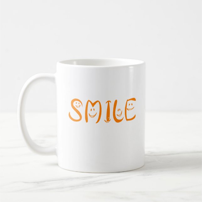 Smile Mugg (Vänster)