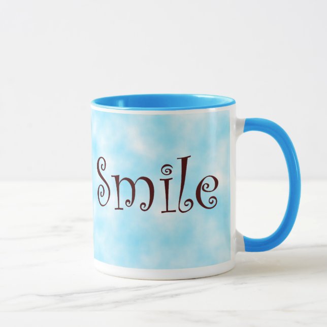Smile-mugg Mugg (Höger)