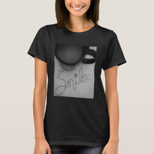 Smile Mugg T Shirt
