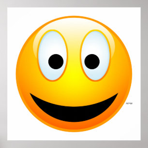 Smile nummer 2 poster