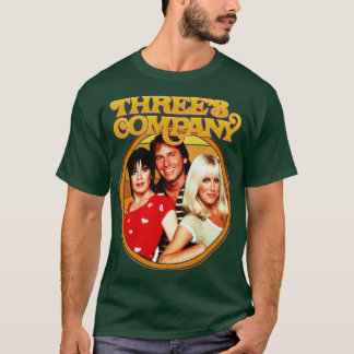 Smile och funny tillsammans TShirt T Shirt