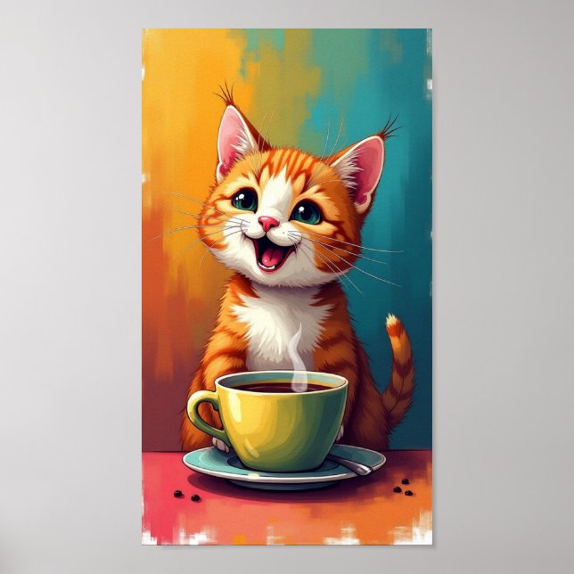 Smile Poster (Framsidan)