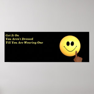 Smile Poster