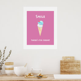 Smile Poster