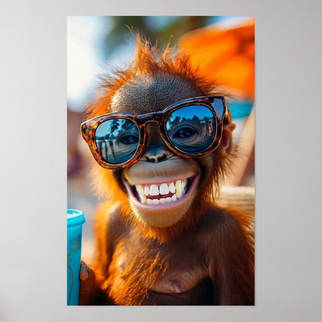 Smile Poster (Framsidan)