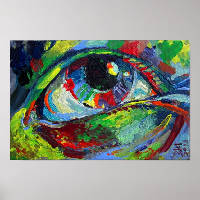 Smile Poster (Framsidan)