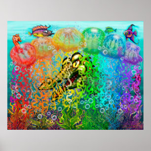 Smile Poster