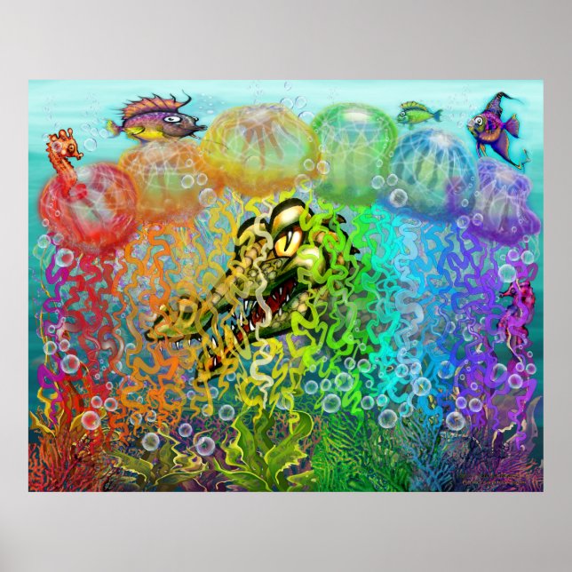 Smile Poster (Framsidan)