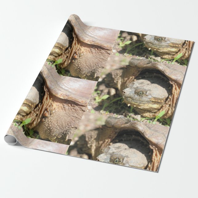 Smile Presentpapper (Utrullad)