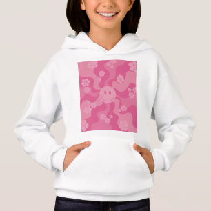 Smile - Rosa T Shirt