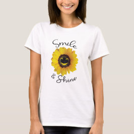 Smile & Shine T Shirt