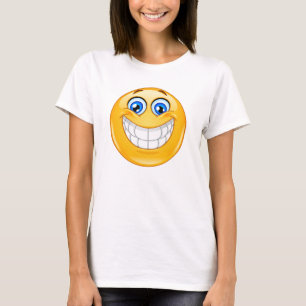 SMILE Shirt - SRF T-shirt