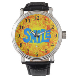 Smile Sun Laced Armbandsur