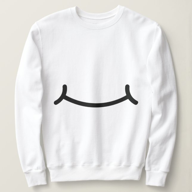 Smile T Shirt (Design framsida)
