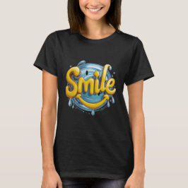 Smile T Shirt
