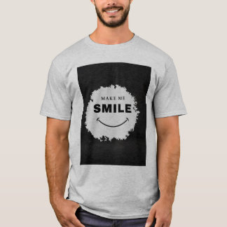 Smile t shirt
