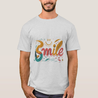 Smile T Shirt